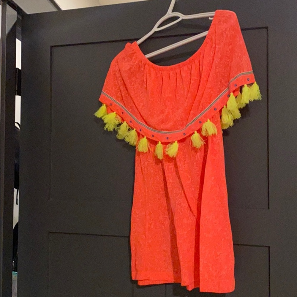Pitusa Swimsuit Cover Up
